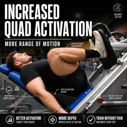 Leg Press Wedge