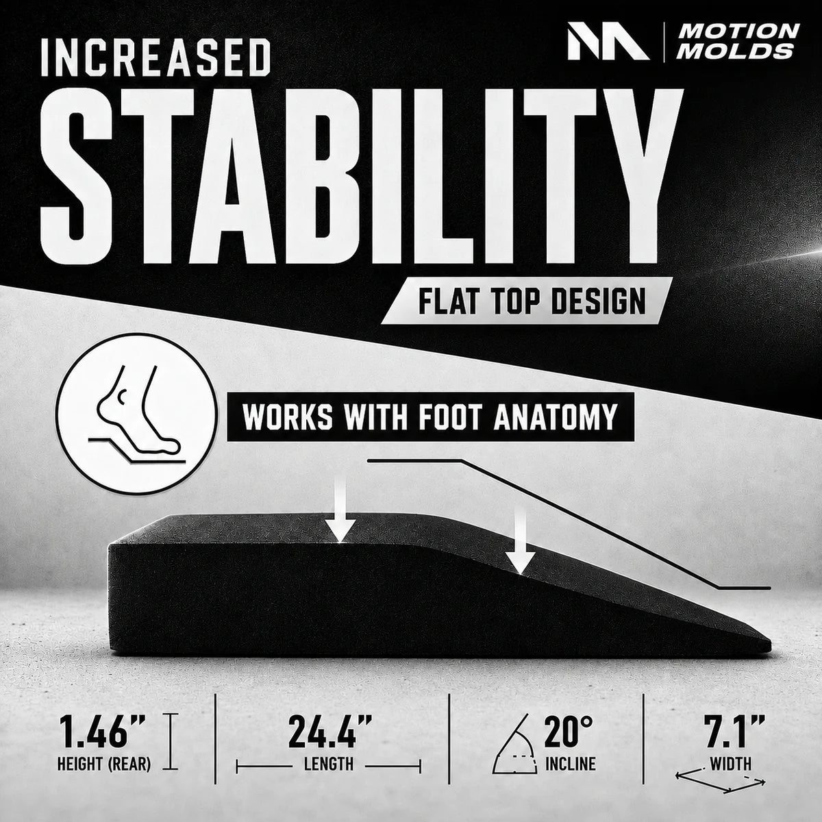 Squat Wedge