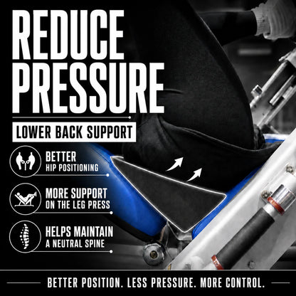 Leg Press Wedge